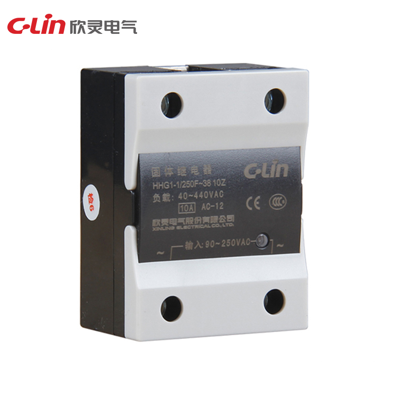 HHG1-1250F-22 (SSR-AA) Solid State Relay