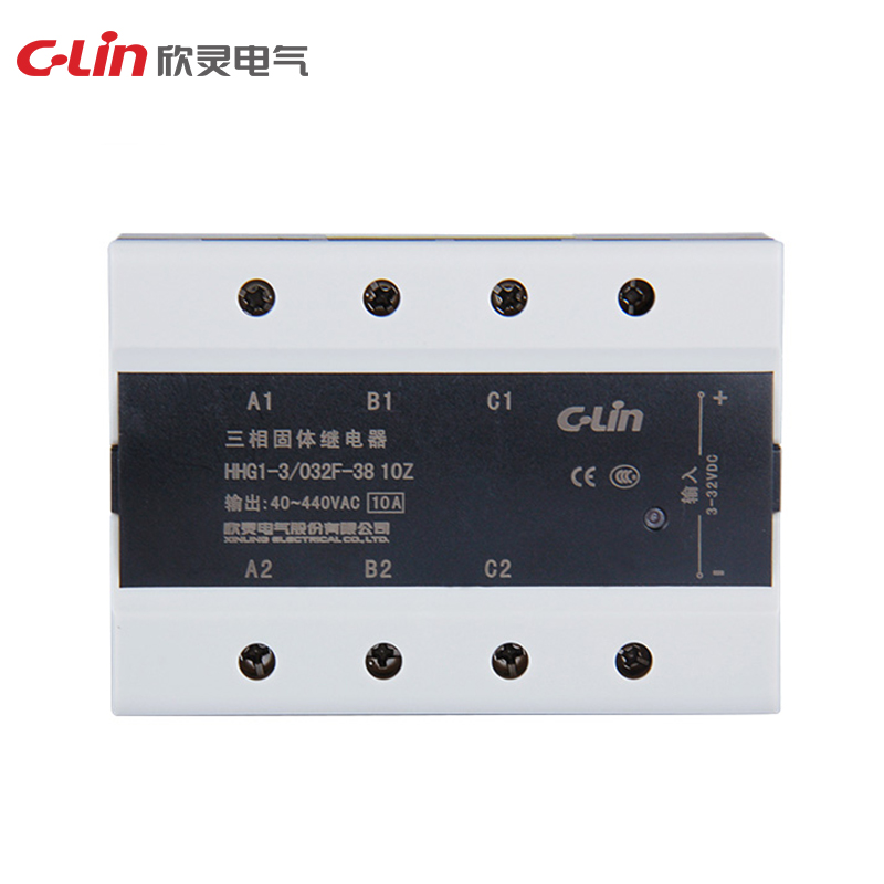 HHG1-3032F-38 (SSR-DA) Solid State Relay