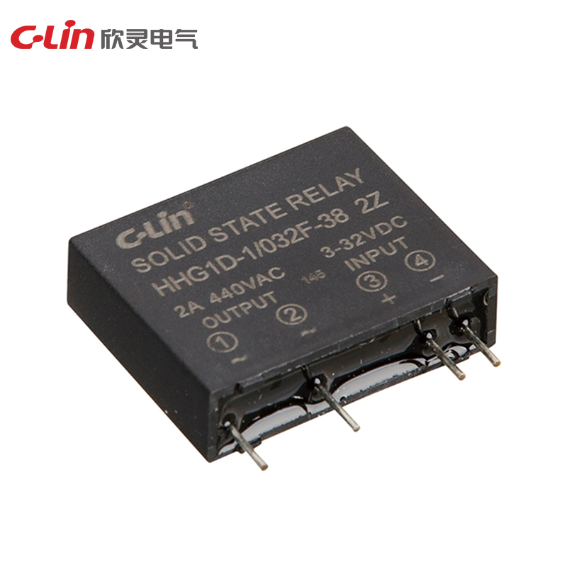 HHG1D-1032F-38 1A 2A Solid State Relay