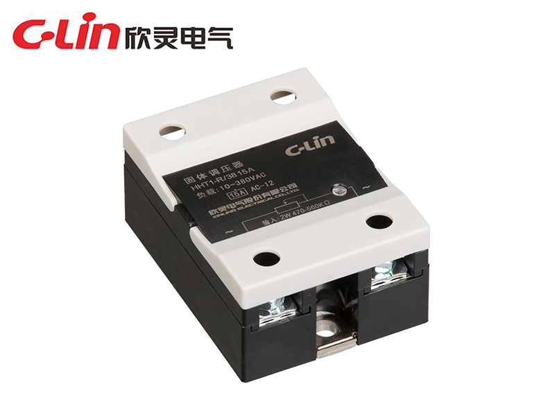 Single-Phase Solid-State Voltage Regulator HHT1-R Series