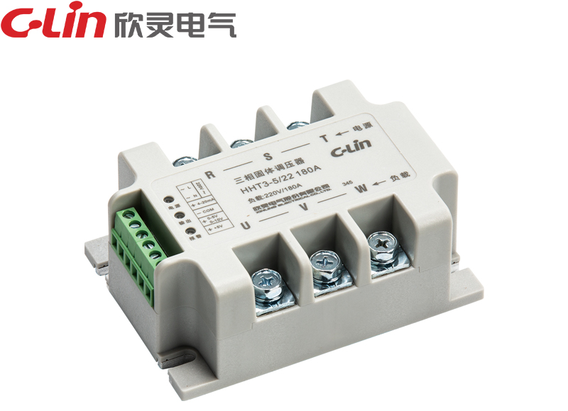 Intelligent Solid-State Voltage Regulator HHT3-5/22 Series