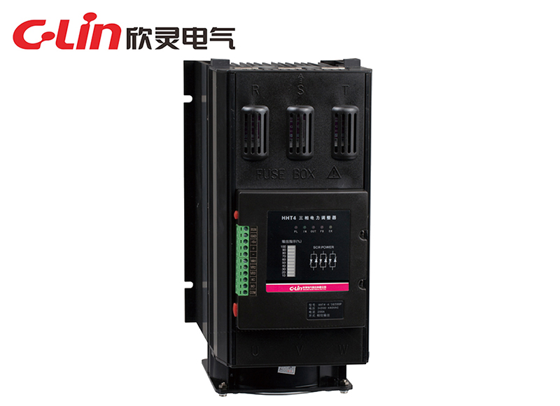 Three-Phase Power Regulator HHT4-4/38 125P Series