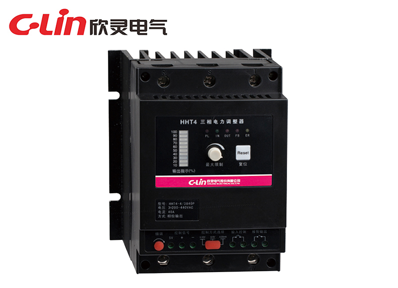 Three-Phase Power Regulator HHT4-4/38 25P Series
