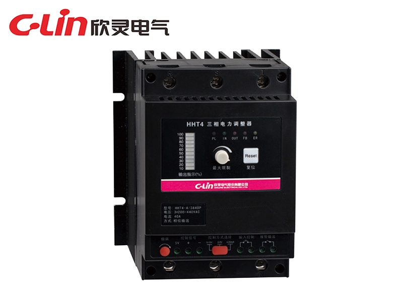 Three-Phase Power Regulator HHT4-4/38 40P 125P Series