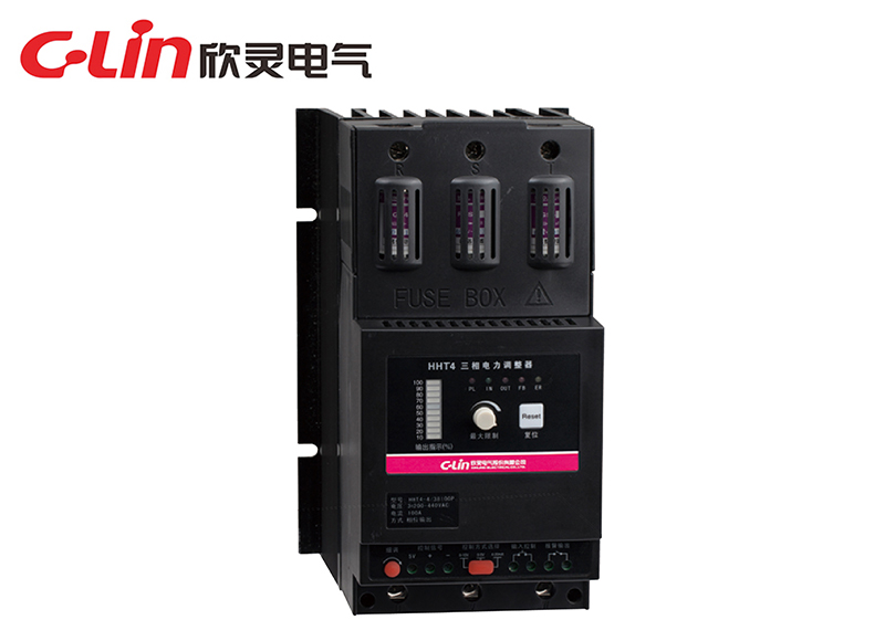 Three-Phase Power Regulator HHT4-4/38 75P Series