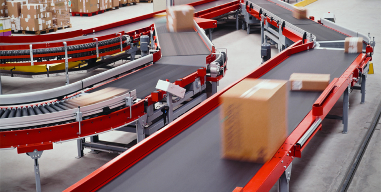 Packaging Equipment Control System Solution-1
