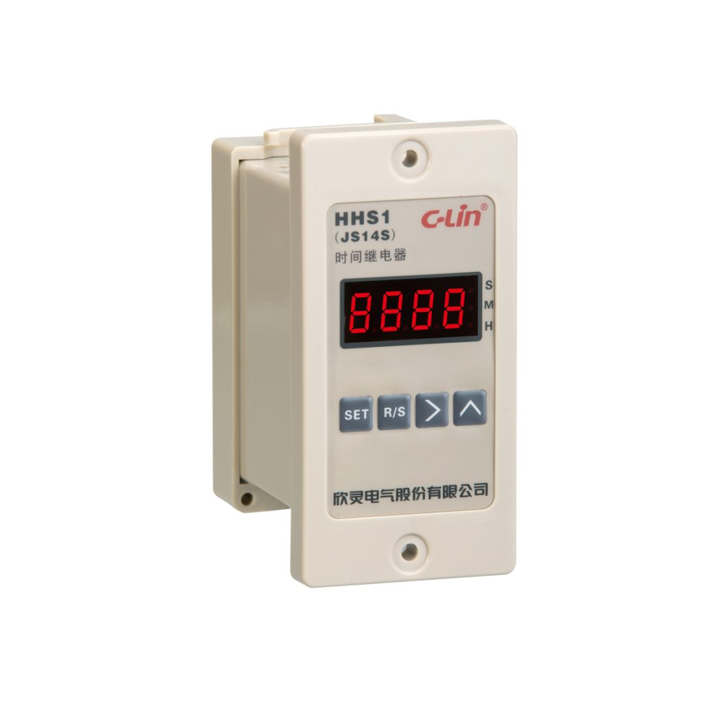 Time Relay HHS1 Series-2