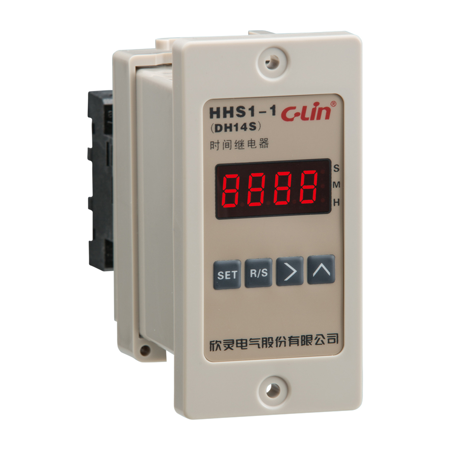 Time Relay HHS1 Series-4