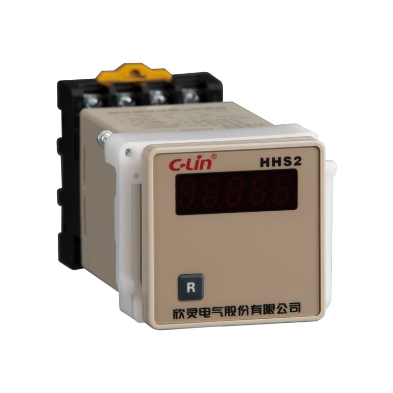 Time Relay HHS2 Series