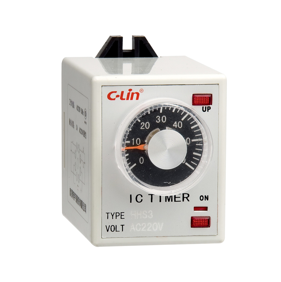 Time Relay HHS3 Series-1