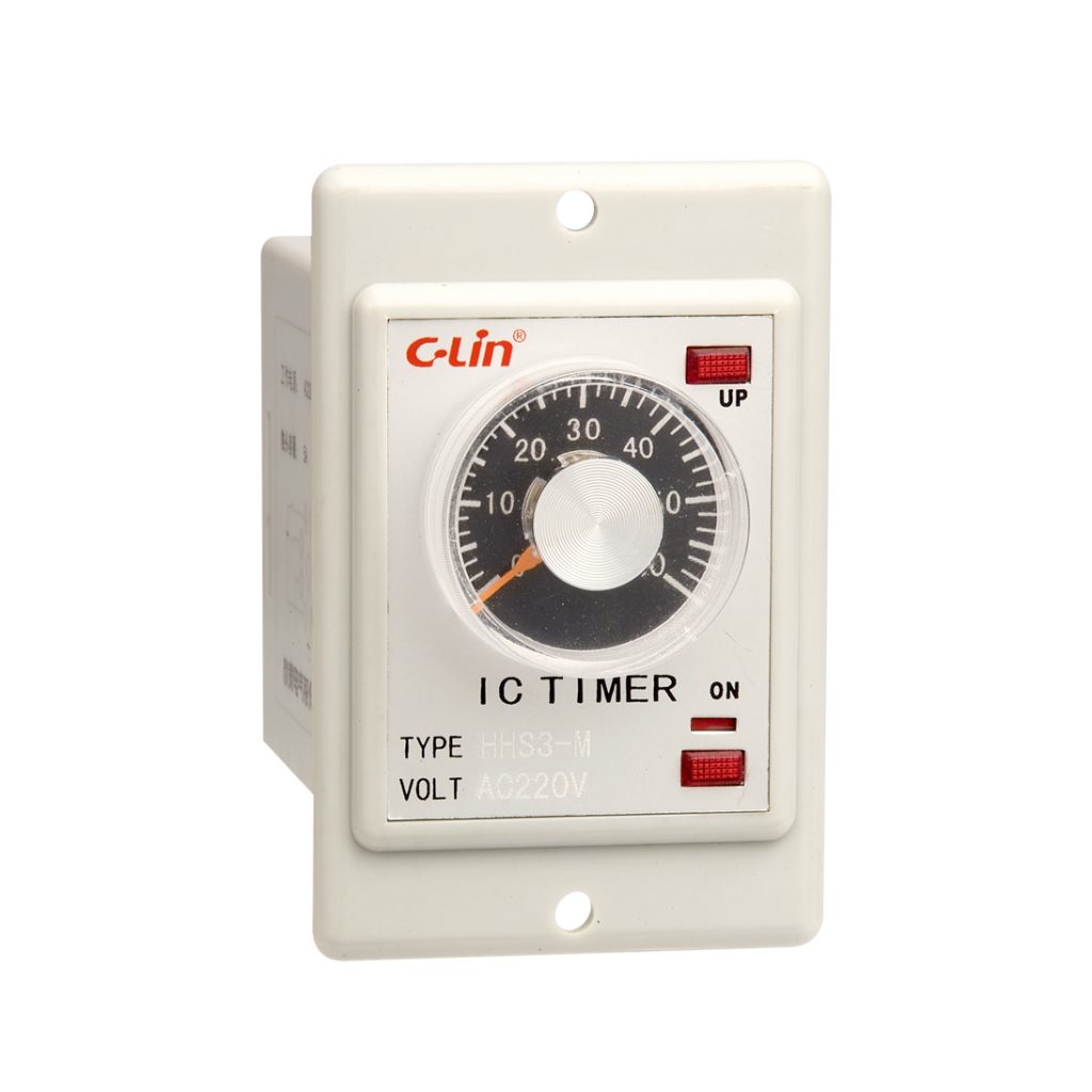 Time Relay HHS3 Series-2