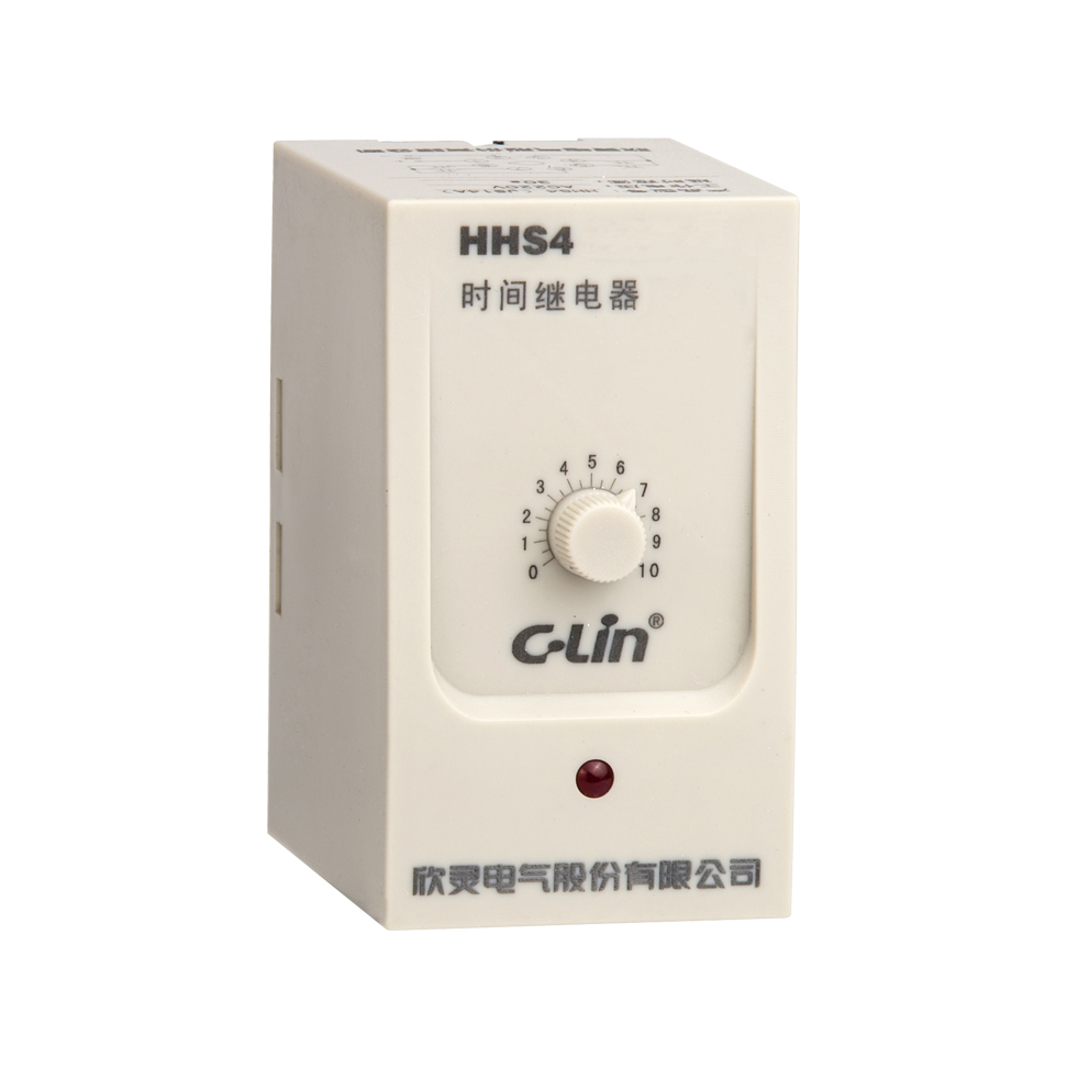 Time Relay HHS4 Series-1