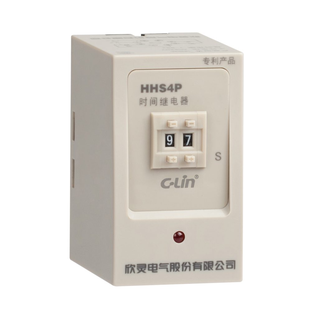 Time Relay HHS4 Series-2