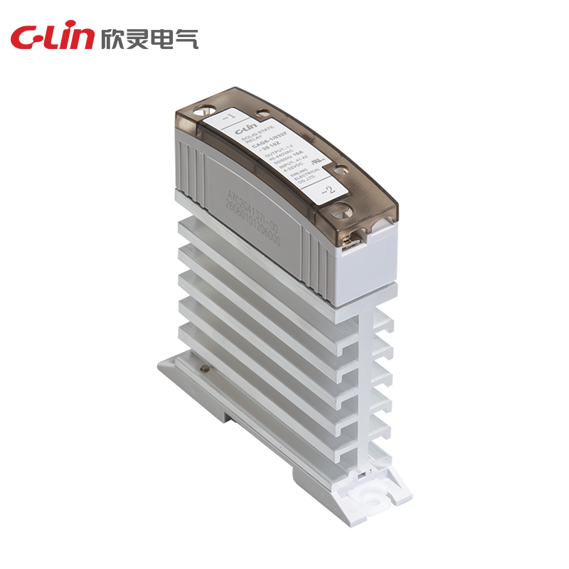 CAG6 Series Solid State Relay - Xinling Electrical Co., Ltd.