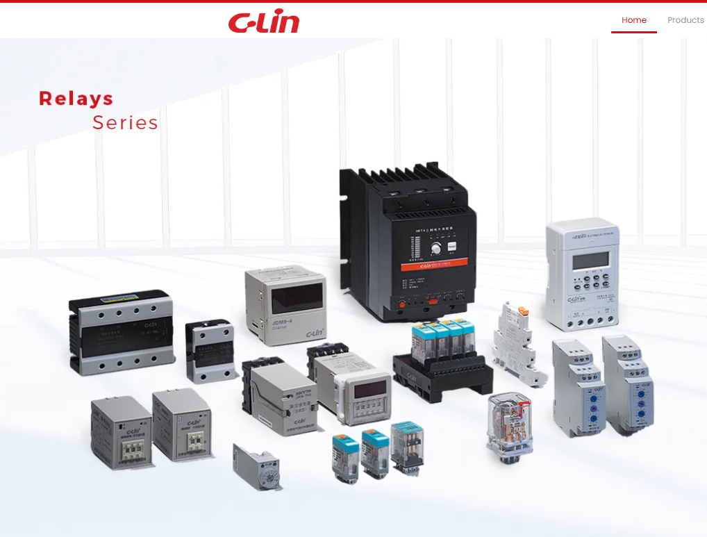 Top 10 Relay Manufacturer in The World - Xinling Electrical Co., Ltd.